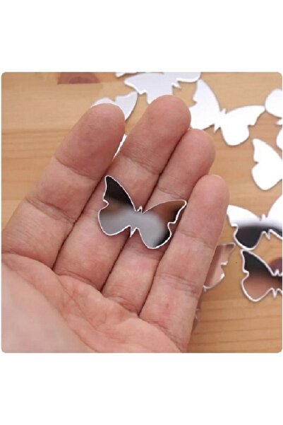 DAVIDAMI CONCEPT Set 100 Oglinzi Acrilice Decorative Autoadezive DAVIDAMI CON...