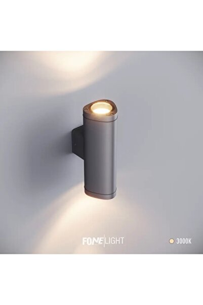 FoneLight Alüminyum Led Duvar Aydınlatma Apliği Gala320-cy240