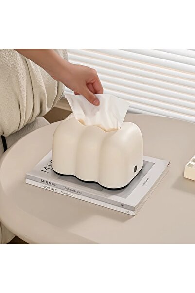 Choice White1pcs Luxury Creative Milk Cloud Living Room Tissue Box Wall Mount...