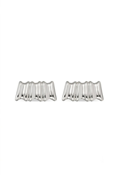 Charmist Steel Vola Earrings
