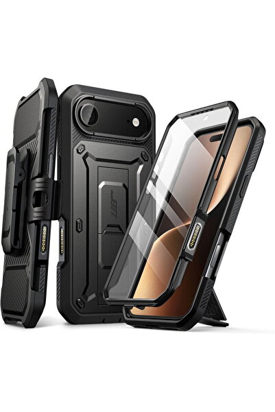 Supcase UNICORN BEETLE PRO IPHONE AIR NEGRU