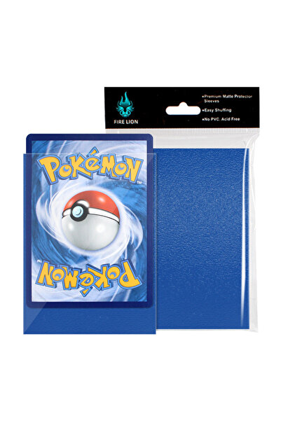 Choice5 blue 100 Counts 66*91mm Card Sleeves Top Loaders Trading Cards Penny ...