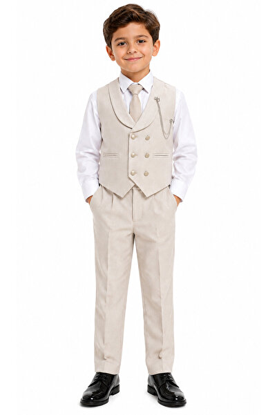 HİKKO KİDS children's tuxedo suit