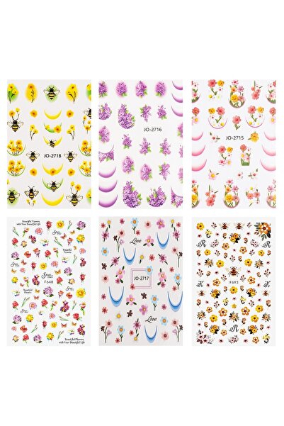 SensoPRO Milano Set Nail Art Bloom & Buzz