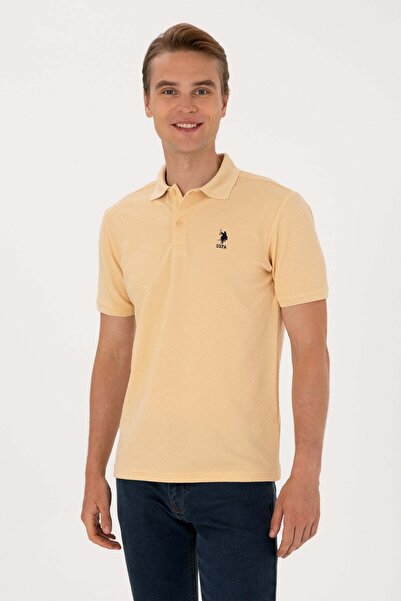 U.S. Polo Assn. U.S. Polo Assn. Men's Regular Polo Neck T-Shirt 2106316