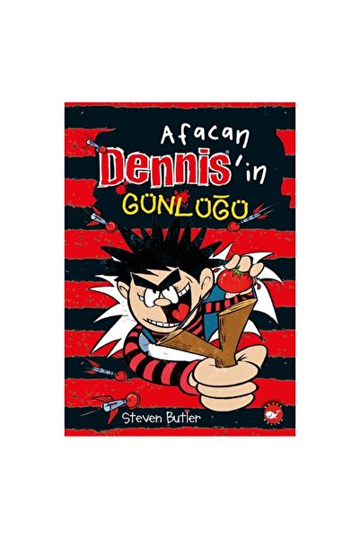 Beyaz Balina Yayınları AFACAN DENNİS İN GÜNLÜĞÜ