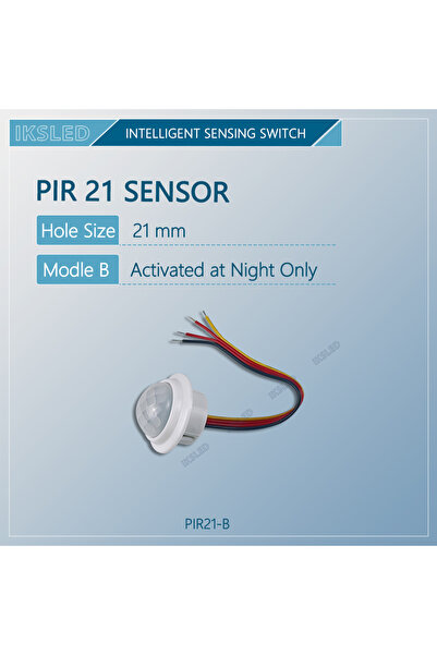 Choice PIR21-B DC5V 12V 24V MINI Infrared Motion Sensor for Pet Detection & H...