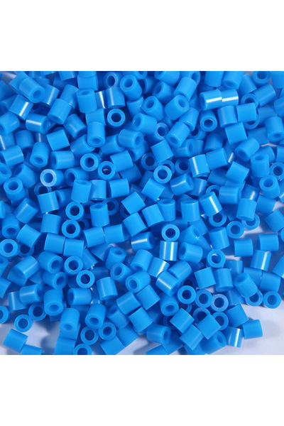Choice13 08 5MM 500pcs 3D Pixel Puzzle Iron Beads for Kids Melting Beads Hama...