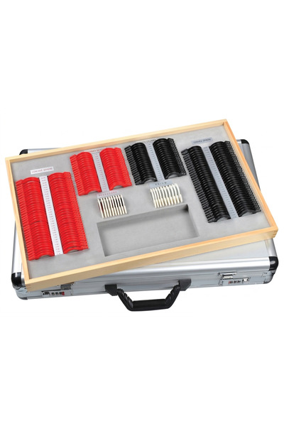 Other Pl232-Bi Trial Lens Set No.0204 Plastic Optical Trial Lenses