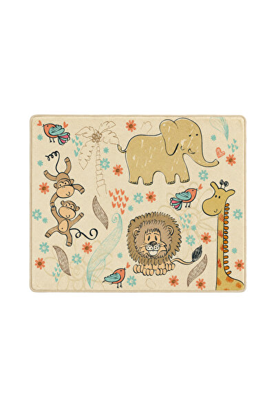 Factory Price - Jungle World Rug