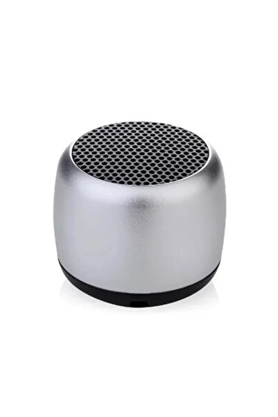Choice4 Silvery M1 Portable Bluetooth Speaker Music Stereo Surround Mini USB ...