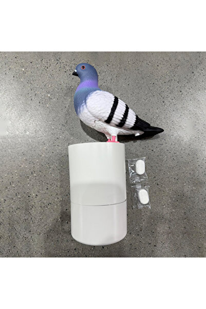 Choice1 Gray Automatic Induction Foam Hand Washer Fine Foam Touchless Automat...