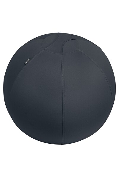 Leitz Minge ergonomică pentru șezut sau fitness, FCT stop, 65 cm, gri antracit