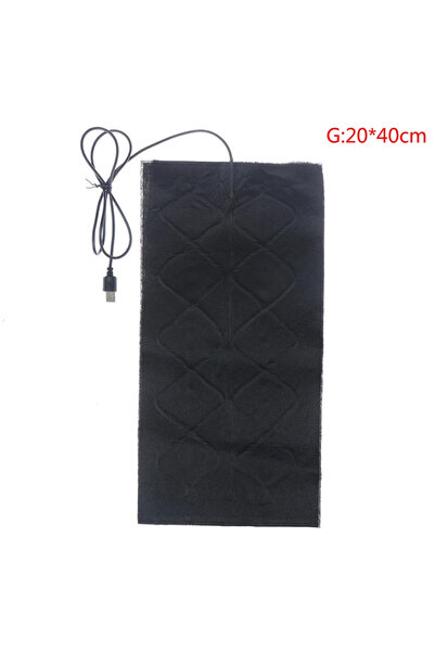 Choice 20 X 40cm G3281D USB Far Infrared High Temperature Heater – Carbon Fib...