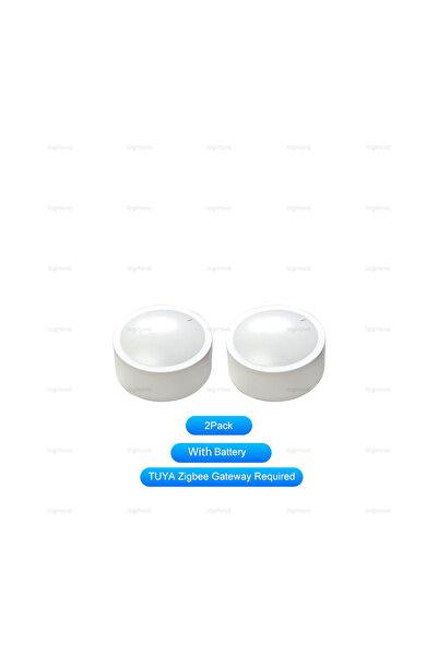 Choice1 مفتاحان لاسلكيان من نوع Tuya ZigBee، زر تحكم دوار، مفتاح تحكم في شدة ...