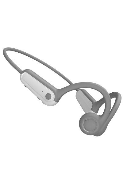 Choice White EASYBUDS B8 Bone Conduction Headphones Wireless Bluetooth 5.3 IP...