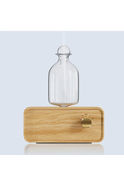 Choice Aroma Diffuser Essential Oil Diffuser Glass Air Aroma Diffuser Wood Gr...