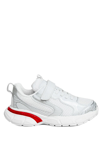 BoBe Kids ADAM FLT Unisex dečije sportske patike bele
