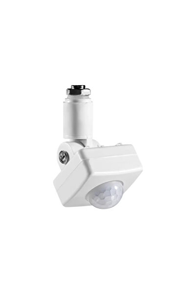 Choice1 White PIR Motion Sensor for LED Lights 220V 110V Human Body Sensor In...