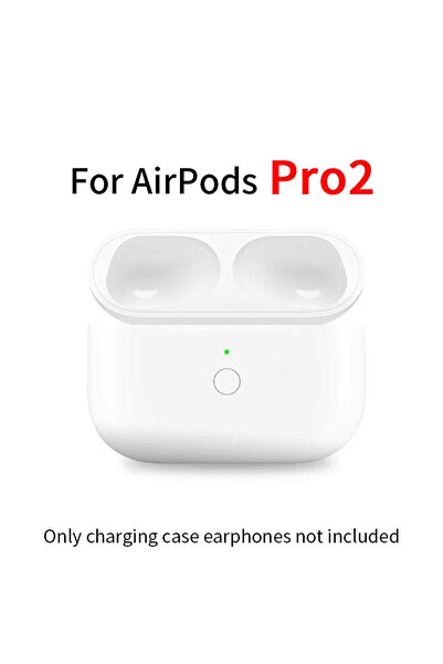 Choice3 علبة شحن لاسلكية بديلة لسماعات AirPods Pro 2، متوافقة مع AirPods 1 و2...