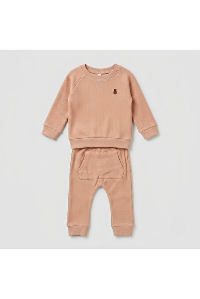 Bebelul Trening CREM pentru baietei - Bear
