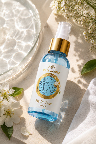 AMOUR DE LA NATURE Hydre Pure Saç Parfümü 100ml Edp