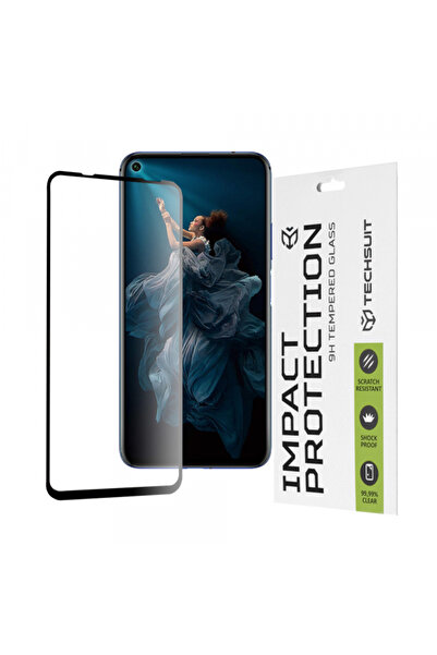 HONOR Folie de protectie Ecran Techsuit pentru Huawei Mate 30 Lite / nova 5T ...