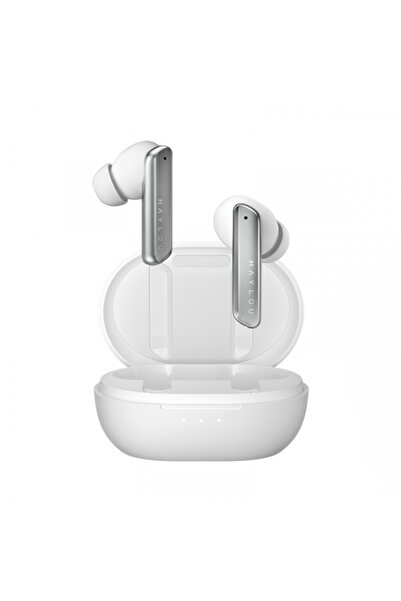 Haylou Handsfree Bluetooth W1, TWS, Argintiu