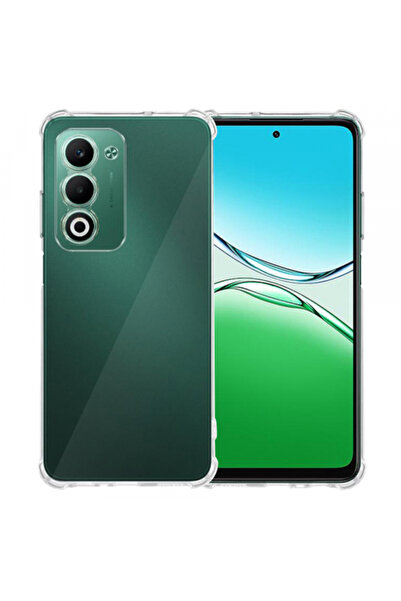 OPPO Husa pentru A5 4G, Techsuit, Shockproof Clear, Transparenta
