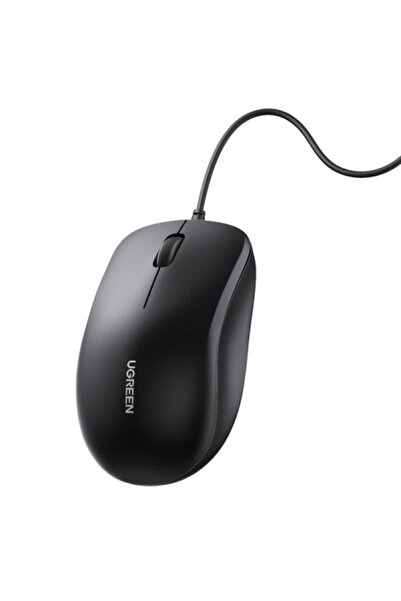 Ugreen Mouse cu fără sârmă USB MU007, 1200DPI, 1.5m, Negru