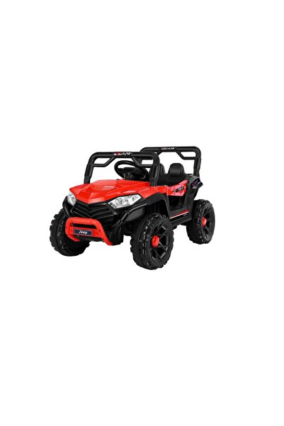 SOHO Masinuta Electrica SOHO, pe 4 Roti, Tip Jeep, 2 Usi,cu Acumulator, Siste...