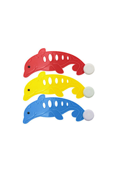 Choice13 3QSHT Children Diving Toys Pool Accessories Colored Plastic Summer W...