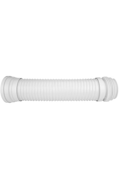 EVOSANITARY Racord de scurgere pentru toaletă cu fiting - Diametru racord 110...