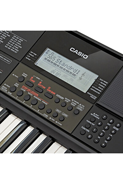 Casio CT-X700C2 Siyah Tuş Hassasiyetli Org ADAPTÖR + KILIF HEDİYELİ