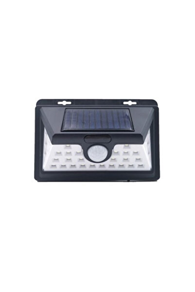 Foyu Ηλιακό φωτιστικό FO-TA004 Και ηλιακό panel 30W με αισθητήρα κίνησης 2700...