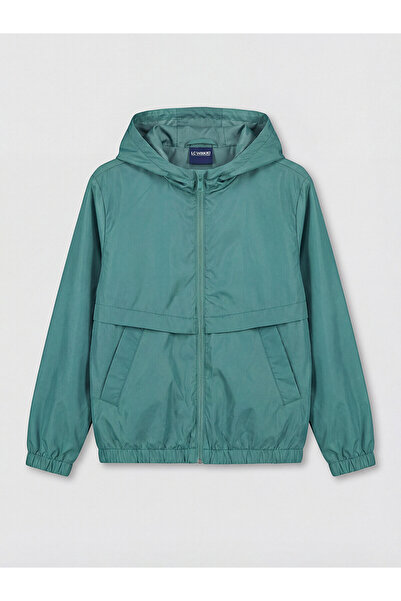 LC Waikiki Alita city water repellent hooded raincoat for boys - the alita ci...