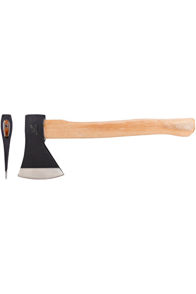 Evotools Topor cu mâner de lemn 1038 - Lungime utilă 360 mm 360 mm 0,6 kg