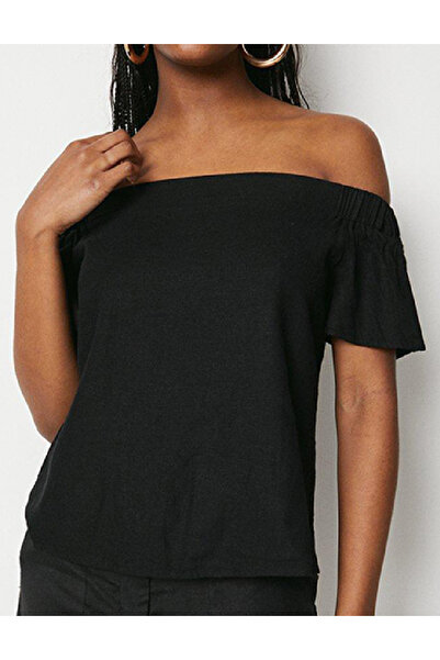 Evendi Bluza, Negru