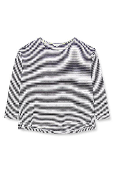 Evendi Bluza, Alb/Negru
