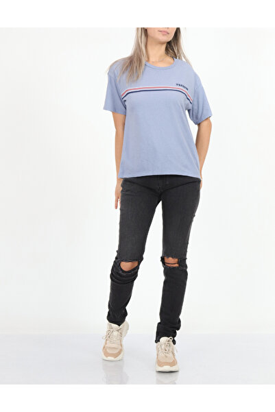 Evendi Tricou, Albastru