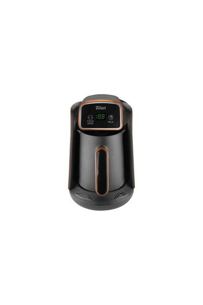 Zilan Μηχανή καφέ ZLN1139, Ισχύς 600W, Χωρητικότητα 600ml, Οθόνη LED, Αντιολι...