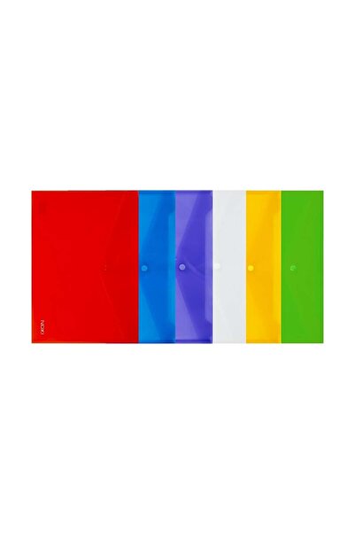 Erka Noki Snap File A5 Document Envelope 3101-A5