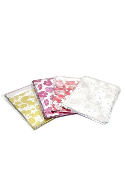 Buket Bayrakçılık Buket Bkt-812 35X50 cm Metalized Tape Luxury Bag