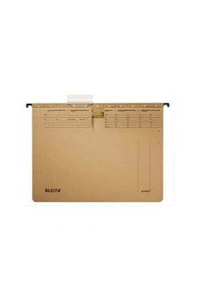 Erka Leitz Alpha 1914 Hanging Ring Binder 10-Pack