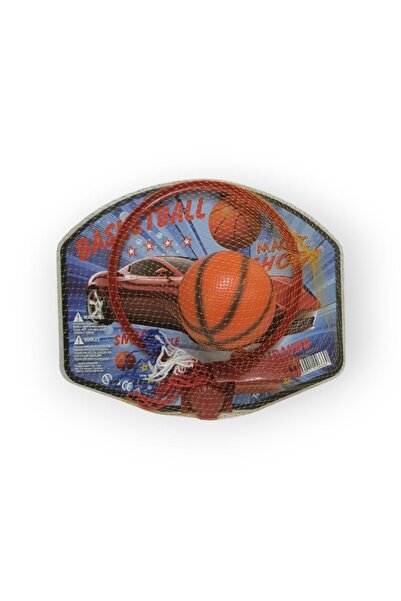 KIZILKAYA Basketball Potasi Set Mini Basketball Game Set
