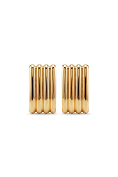 Charmist Steel Lora Earrings