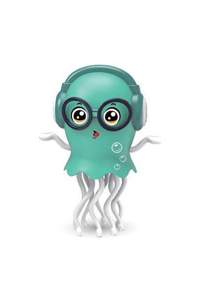 Choice4 Green Dancing Octopus Kid Electronic Pet Toys Cartoon Interactive Dev...