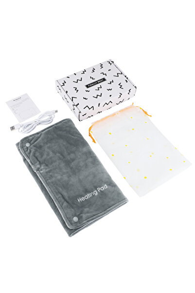 Choice 30x50cm Winter Graphene Heating Flannel Winter Thermal Hand Feet Warme...