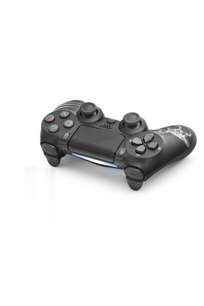 Skygo Ps4 Uyumlu Kablosuz Gamepad Oyun Kolu - Siyah ND400AF