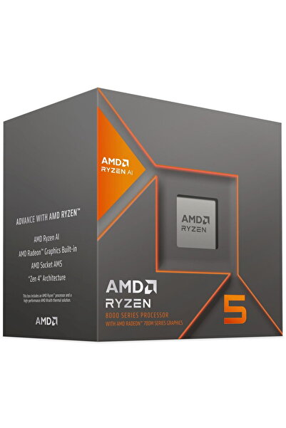Amd Ryzenв„ў 5 8600G - processor